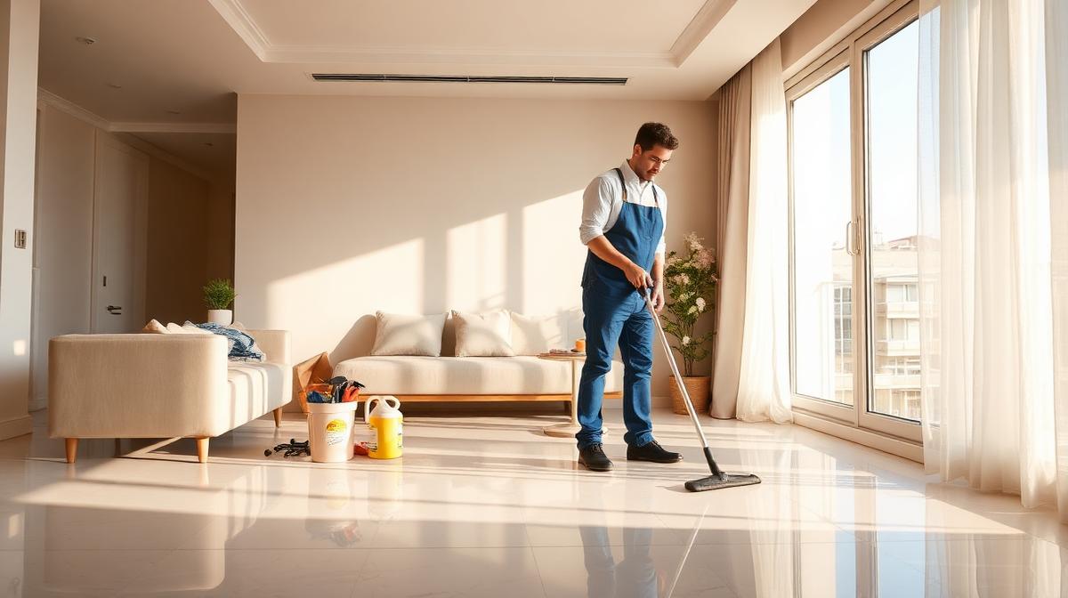 İstanbul'da Ev Temizliği: Kapsamlı Rehber ve Profesyonel İpuçları