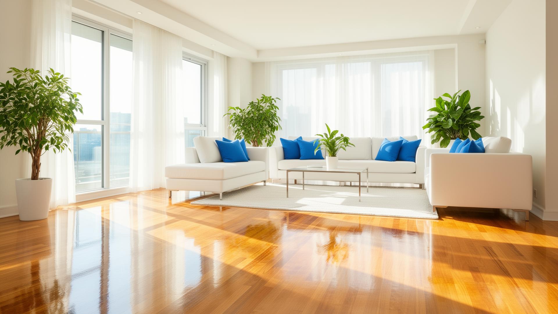 Profesyonel temizlik hizmetleri