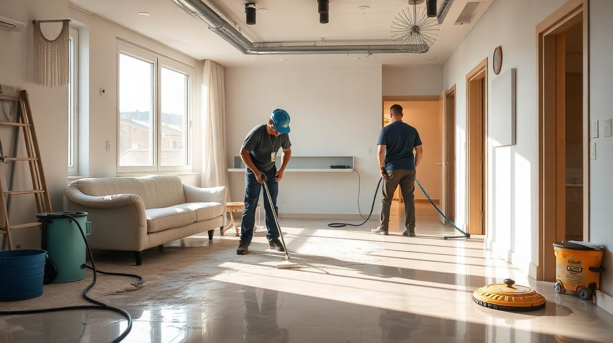 İnşaat Sonrası Temizlik Neden Önemlidir? Bilmeniz Gereken Her Şey