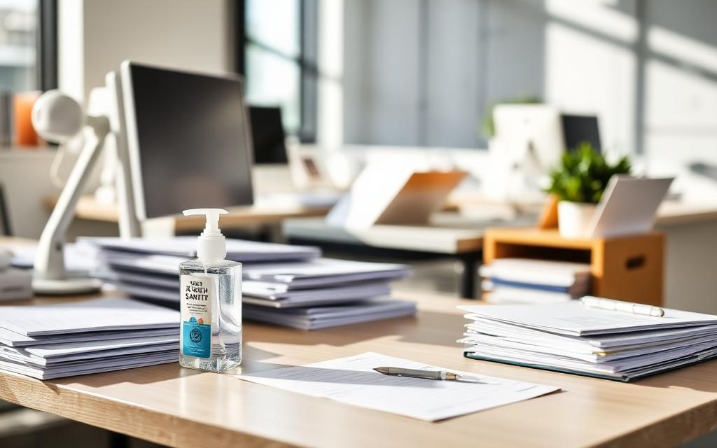 Ofis hijyen uygulamaları