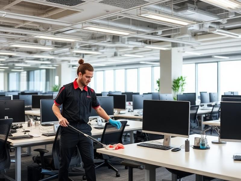 Ofis Temizliği