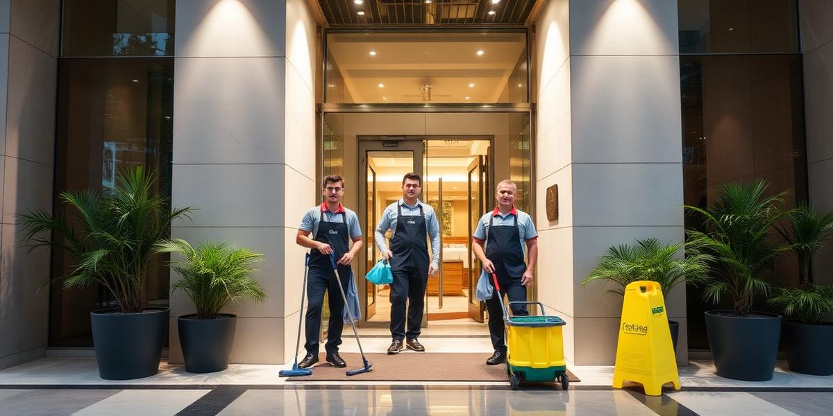 Temizlik Firması Seçerken Dikkat Edilmesi Gereken 10 Kriter